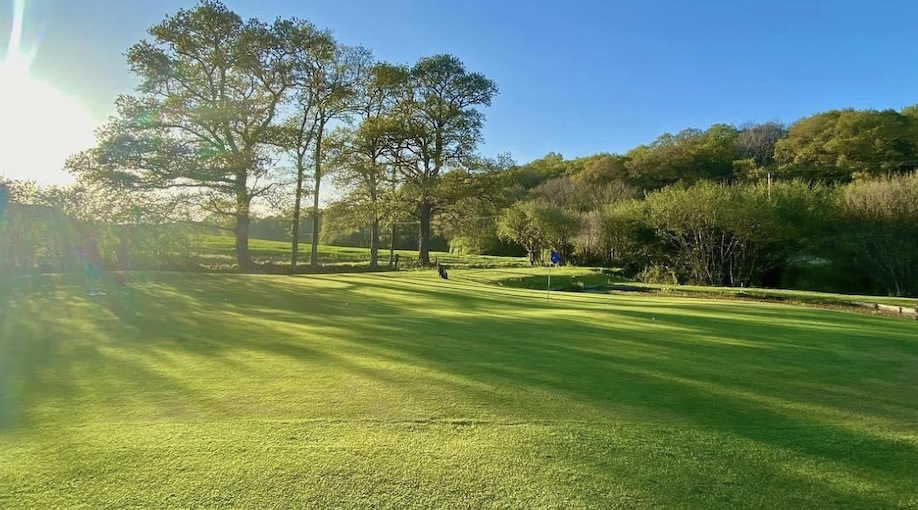 Photo of Fingle Glen Golf Club